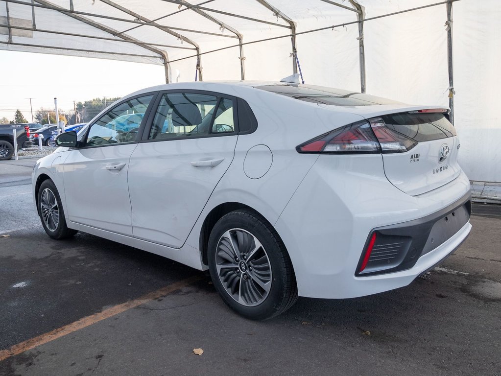 2021 Hyundai IONIQ PLUG-IN HYBRID in St-Jérôme, Quebec - 6 - w1024h768px