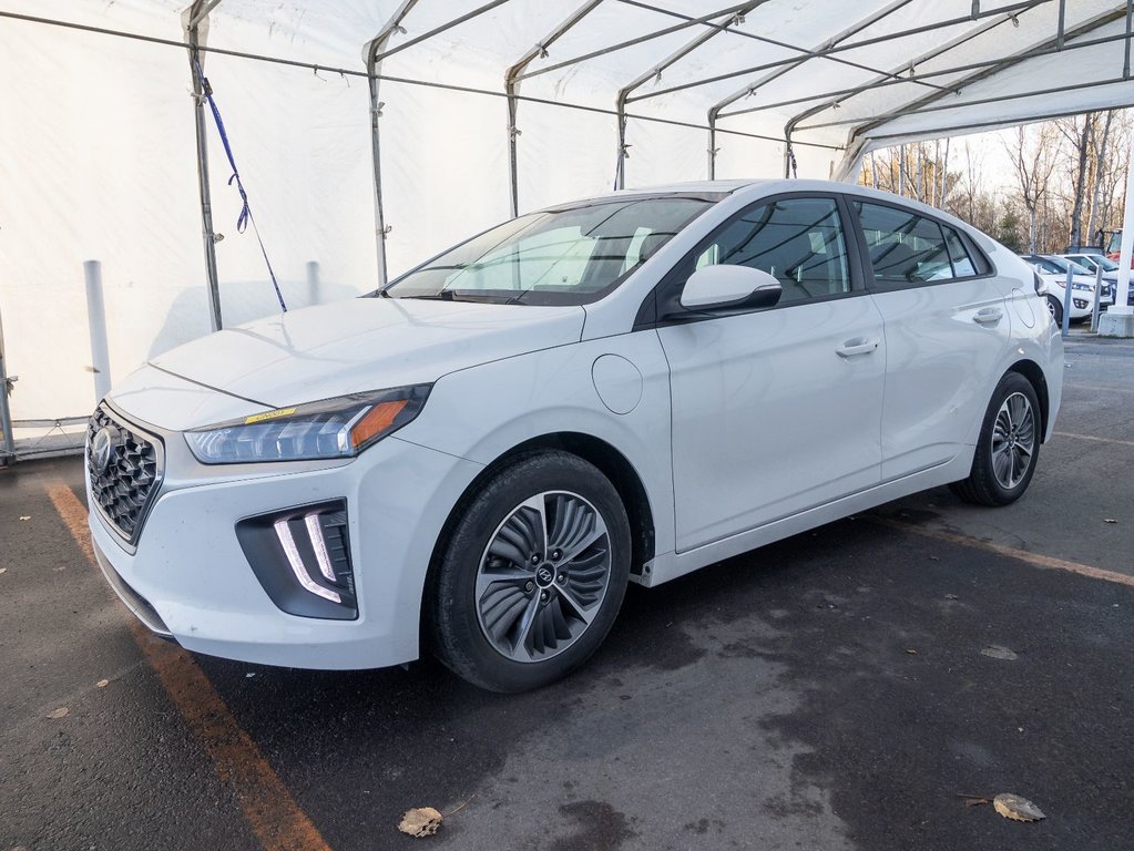 2021 Hyundai IONIQ PLUG-IN HYBRID in St-Jérôme, Quebec - 1 - w1024h768px