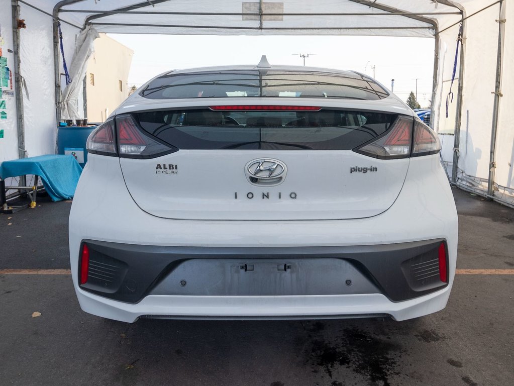 2021 Hyundai IONIQ PLUG-IN HYBRID in St-Jérôme, Quebec - 8 - w1024h768px