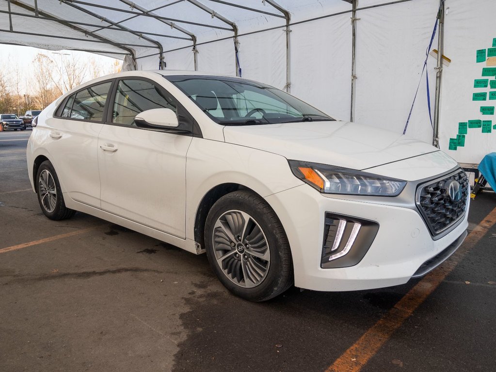 2021 Hyundai IONIQ PLUG-IN HYBRID in St-Jérôme, Quebec - 10 - w1024h768px