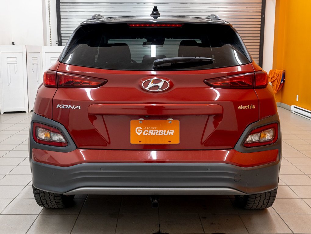 Hyundai KONA ELECTRIC  2020 à St-Jérôme, Québec - 6 - w1024h768px