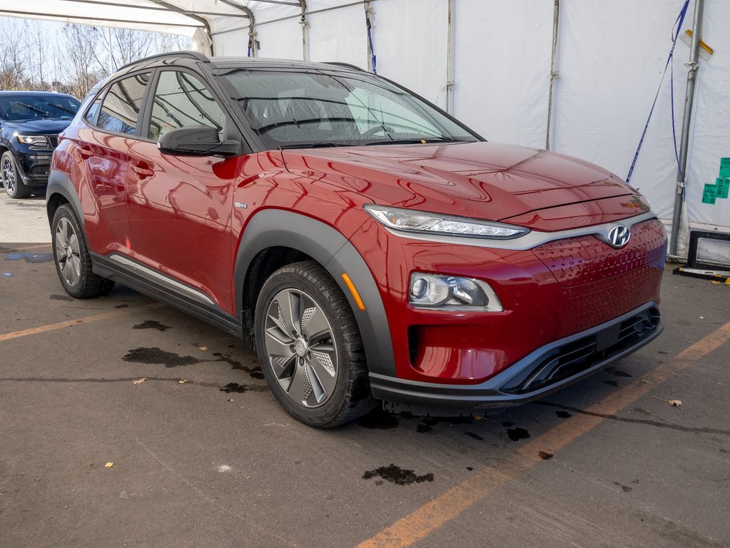 Hyundai KONA ELECTRIC  2020 à St-Jérôme, Québec - 9 - w1024h768px