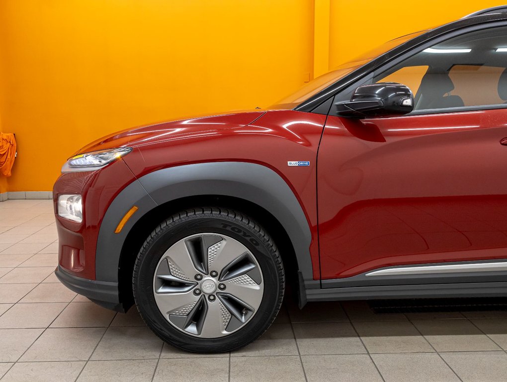 Hyundai KONA ELECTRIC  2020 à St-Jérôme, Québec - 29 - w1024h768px