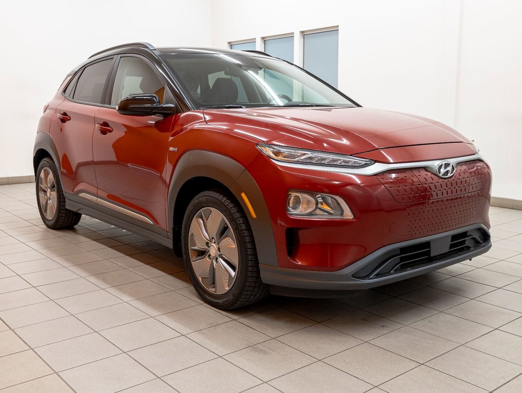 Hyundai KONA ELECTRIC  2020 à St-Jérôme, Québec - 9 - w1024h768px