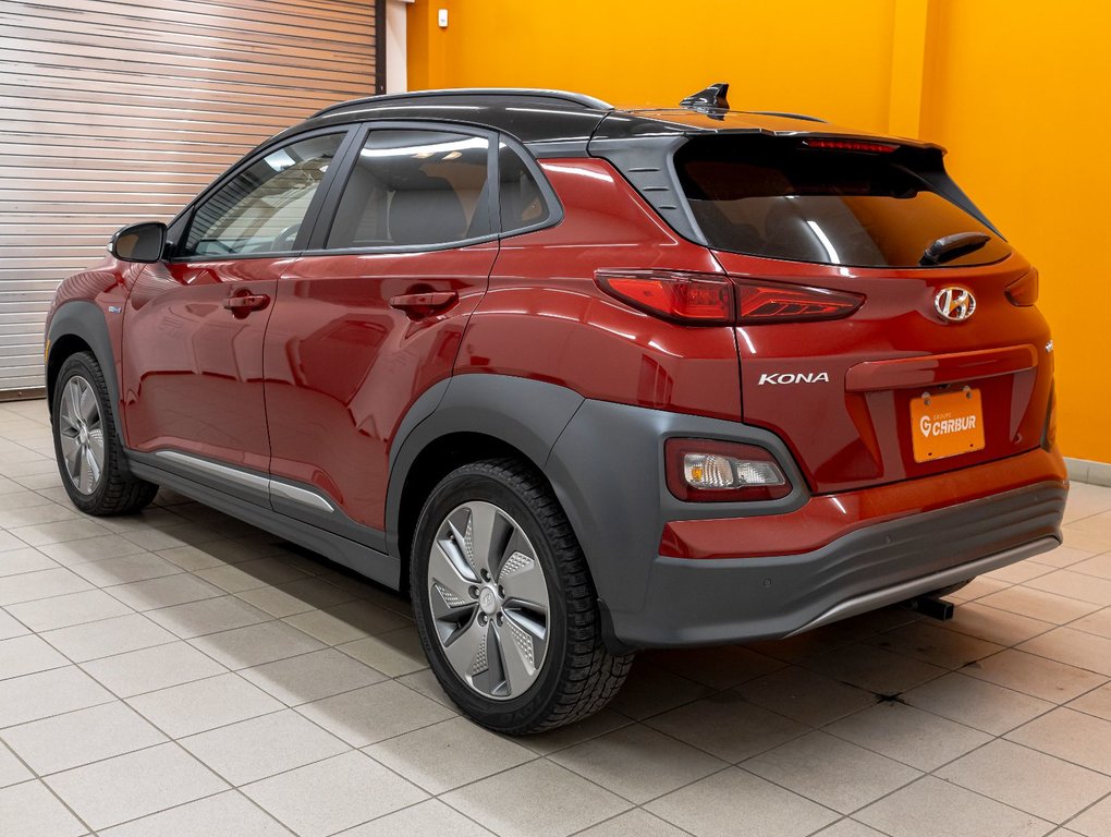 Hyundai KONA ELECTRIC  2020 à St-Jérôme, Québec - 5 - w1024h768px