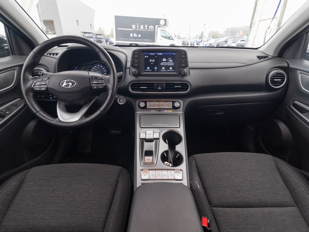 2021 Hyundai KONA ELECTRIC in St-Jérôme, Quebec - 10 - w1024h768px