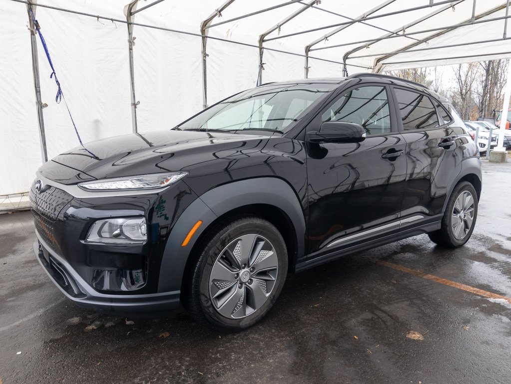 2021 Hyundai KONA ELECTRIC in St-Jérôme, Quebec - 1 - w1024h768px