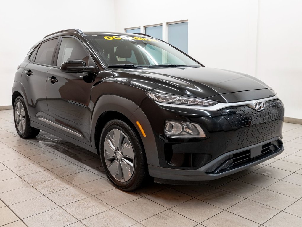 Hyundai KONA ELECTRIC  2021 à St-Jérôme, Québec - 9 - w1024h768px