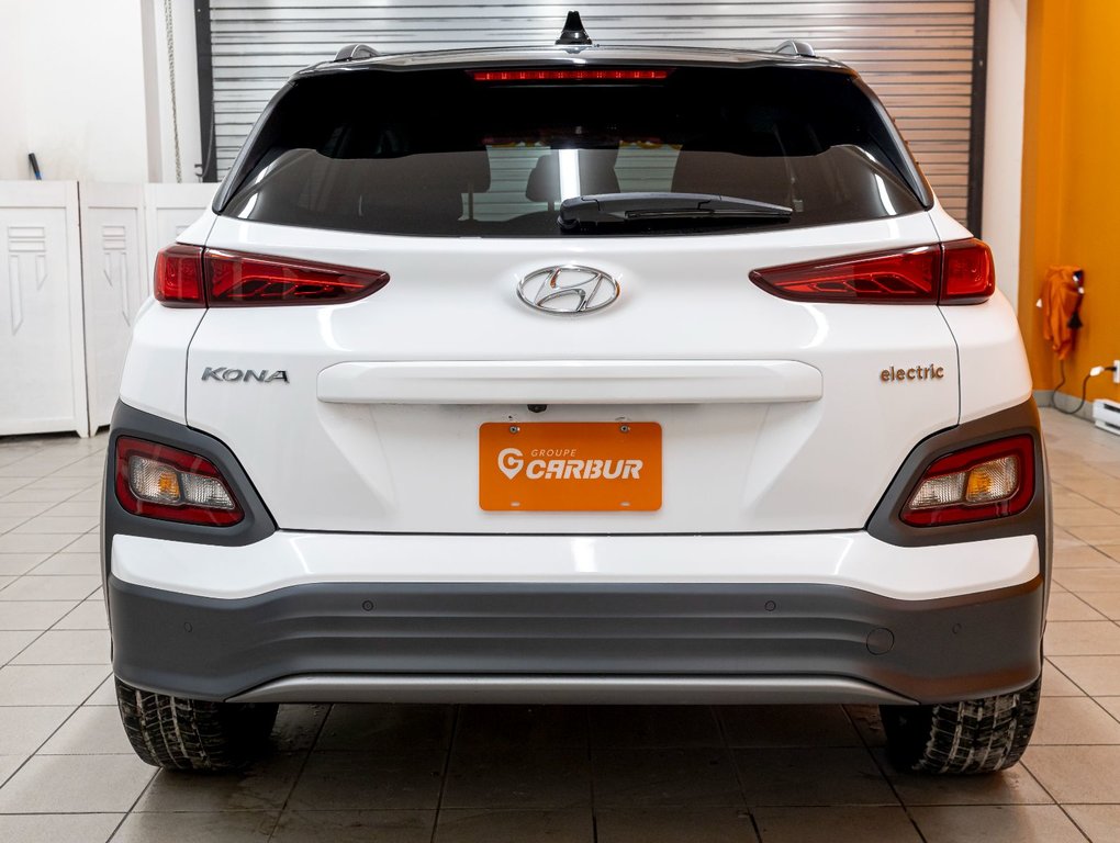 2021 Hyundai KONA ELECTRIC in St-Jérôme, Quebec - 6 - w1024h768px