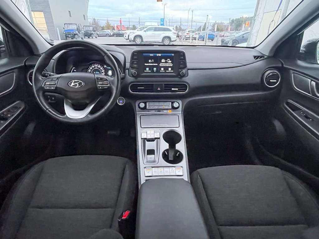 Hyundai KONA ELECTRIC  2021 à St-Jérôme, Québec - 10 - w1024h768px