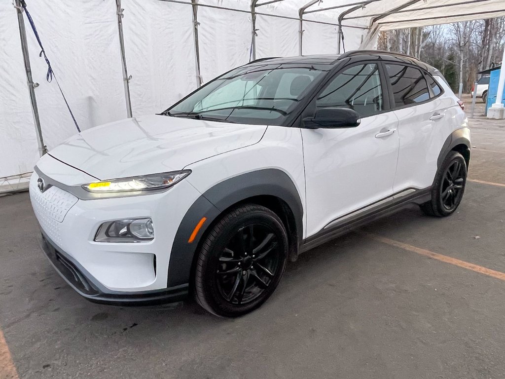 Hyundai KONA ELECTRIC  2021 à St-Jérôme, Québec - 1 - w1024h768px