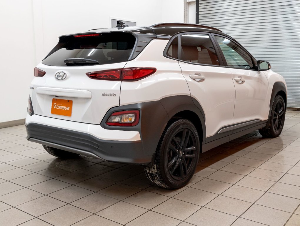 2021 Hyundai KONA ELECTRIC in St-Jérôme, Quebec - 8 - w1024h768px