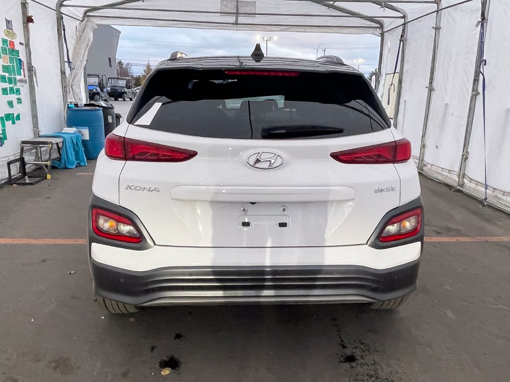 Hyundai KONA ELECTRIC  2021 à St-Jérôme, Québec - 5 - w1024h768px