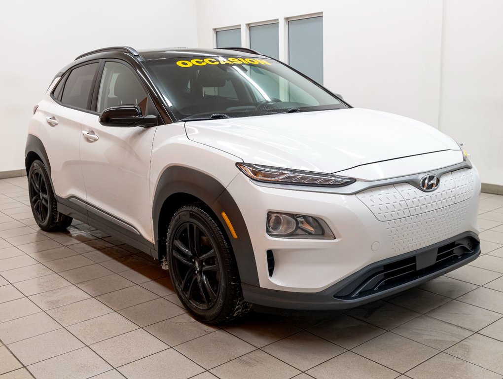 2021 Hyundai KONA ELECTRIC in St-Jérôme, Quebec - 9 - w1024h768px