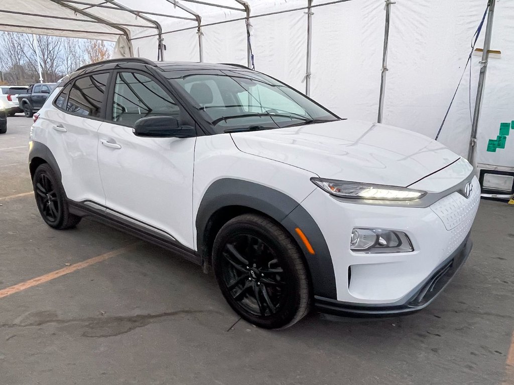 Hyundai KONA ELECTRIC  2021 à St-Jérôme, Québec - 9 - w1024h768px