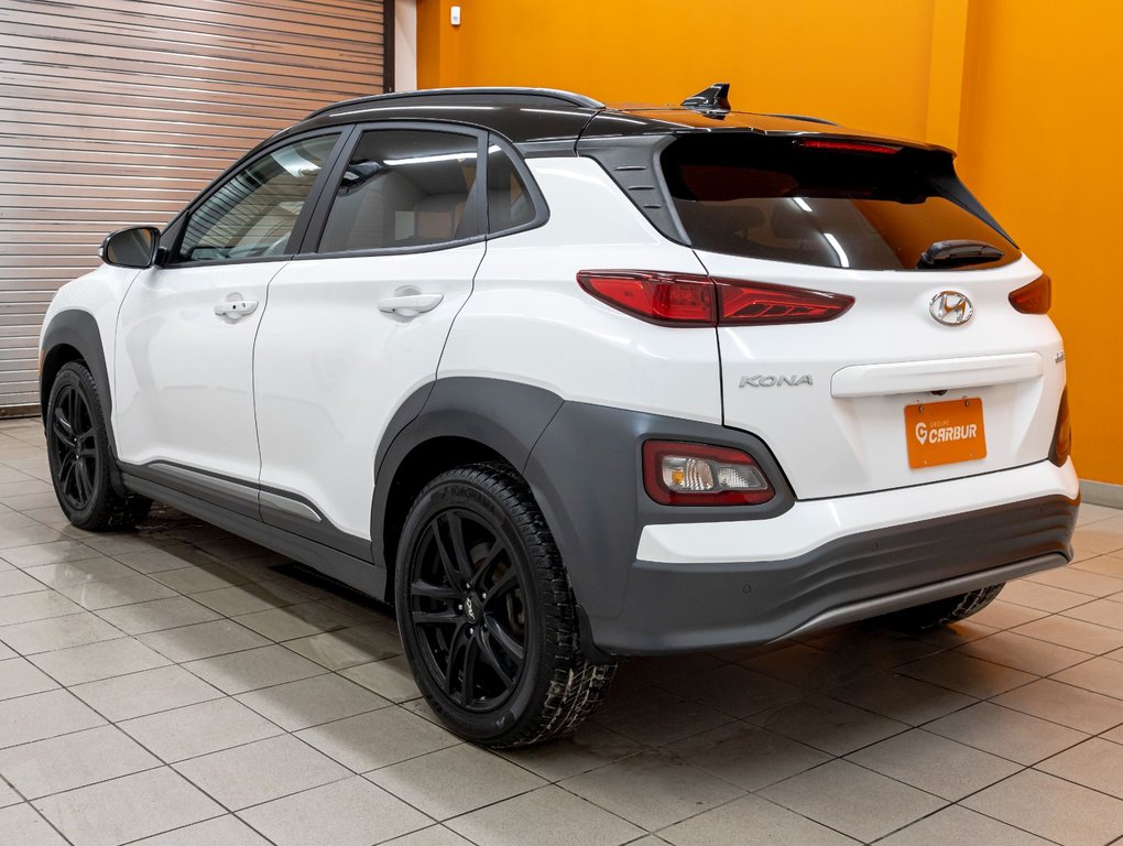 2021 Hyundai KONA ELECTRIC in St-Jérôme, Quebec - 5 - w1024h768px