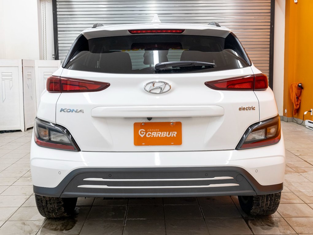 Hyundai KONA ELECTRIC  2023 à St-Jérôme, Québec - 6 - w1024h768px