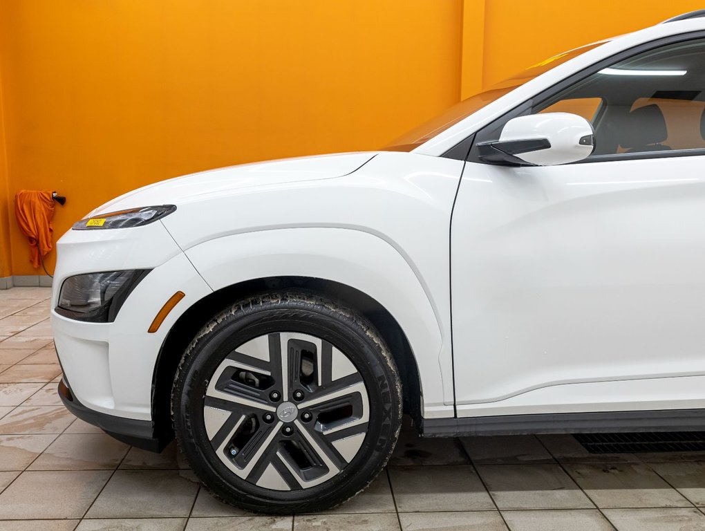 Hyundai KONA ELECTRIC  2023 à St-Jérôme, Québec - 29 - w1024h768px