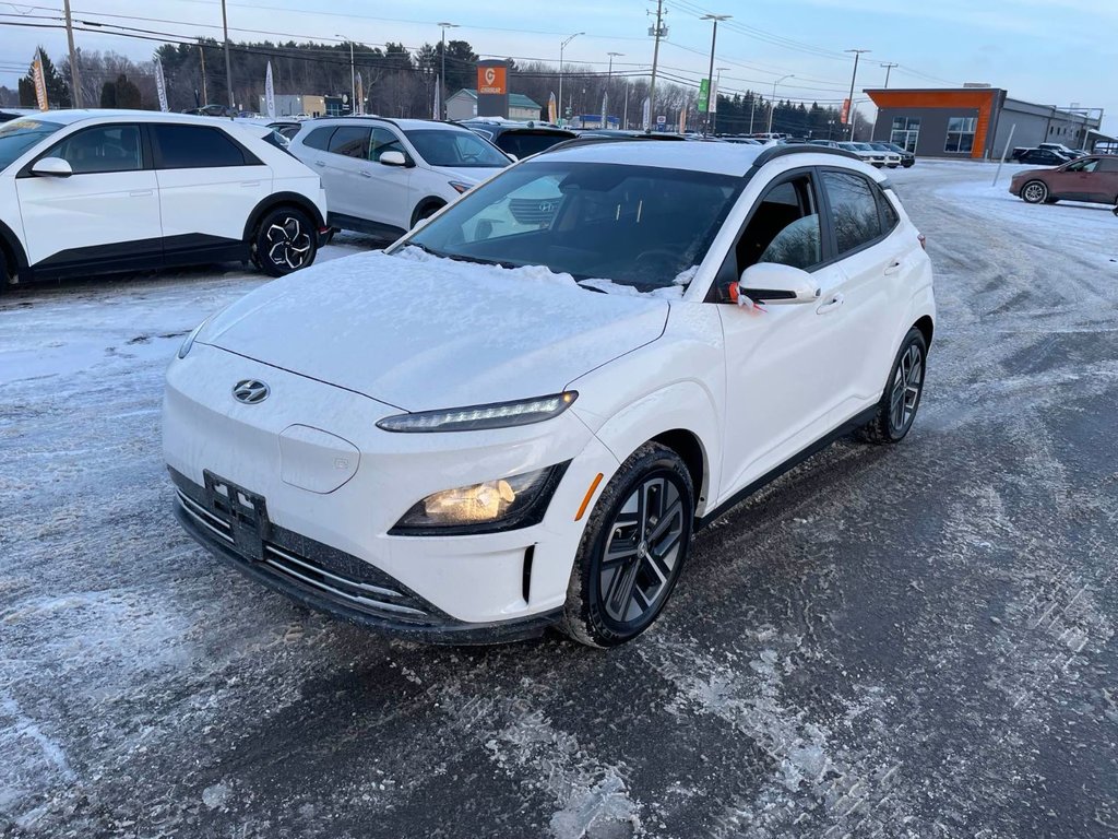 Hyundai KONA ELECTRIC  2023 à St-Jérôme, Québec - 1 - w1024h768px