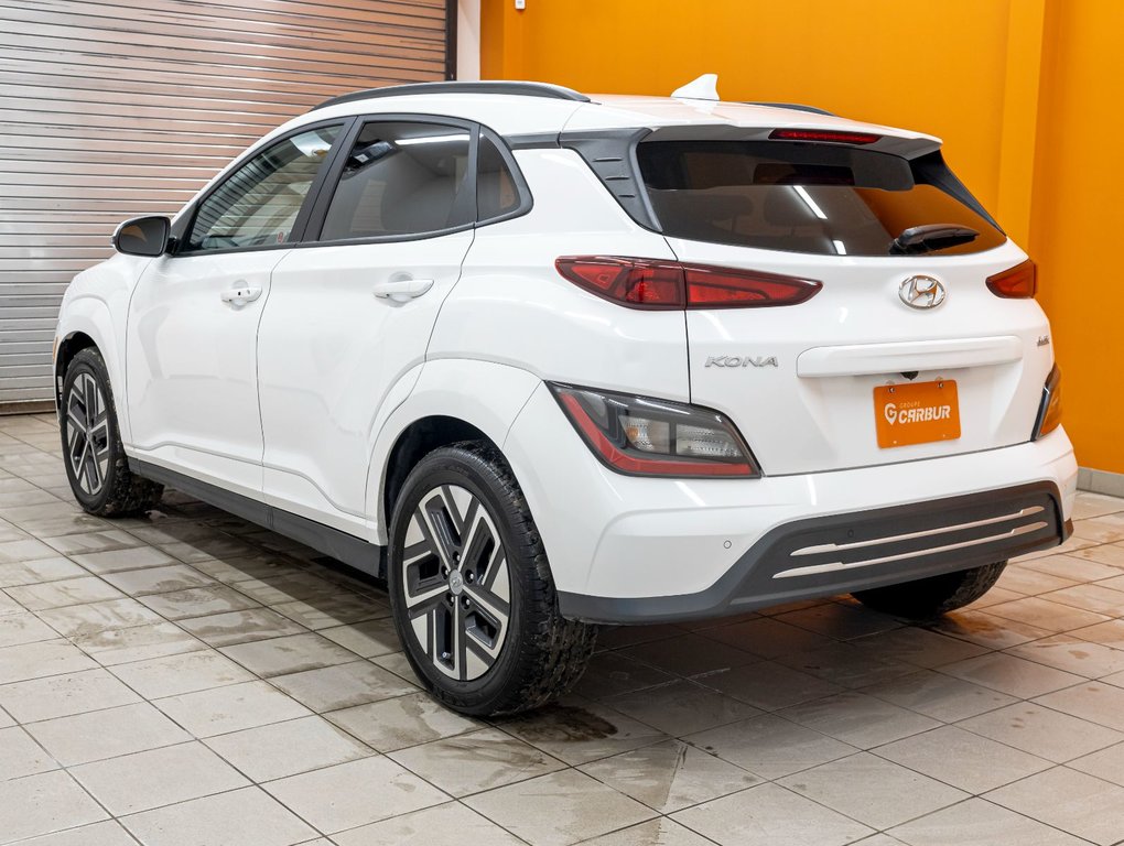 Hyundai KONA ELECTRIC  2023 à St-Jérôme, Québec - 5 - w1024h768px