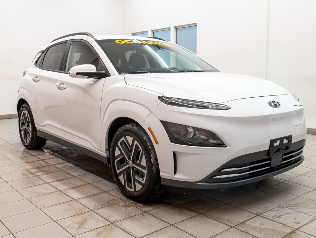 Hyundai KONA ELECTRIC  2023 à St-Jérôme, Québec - 9 - w1024h768px