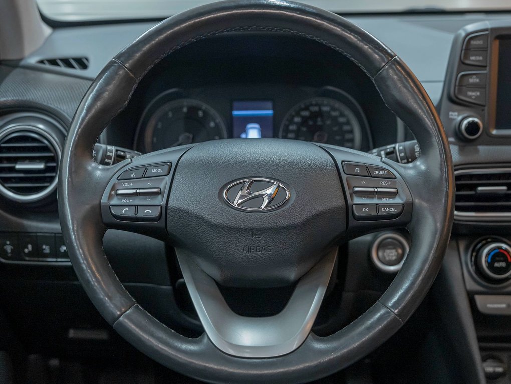 2018 Hyundai Kona in St-Jérôme, Quebec - 15 - w1024h768px