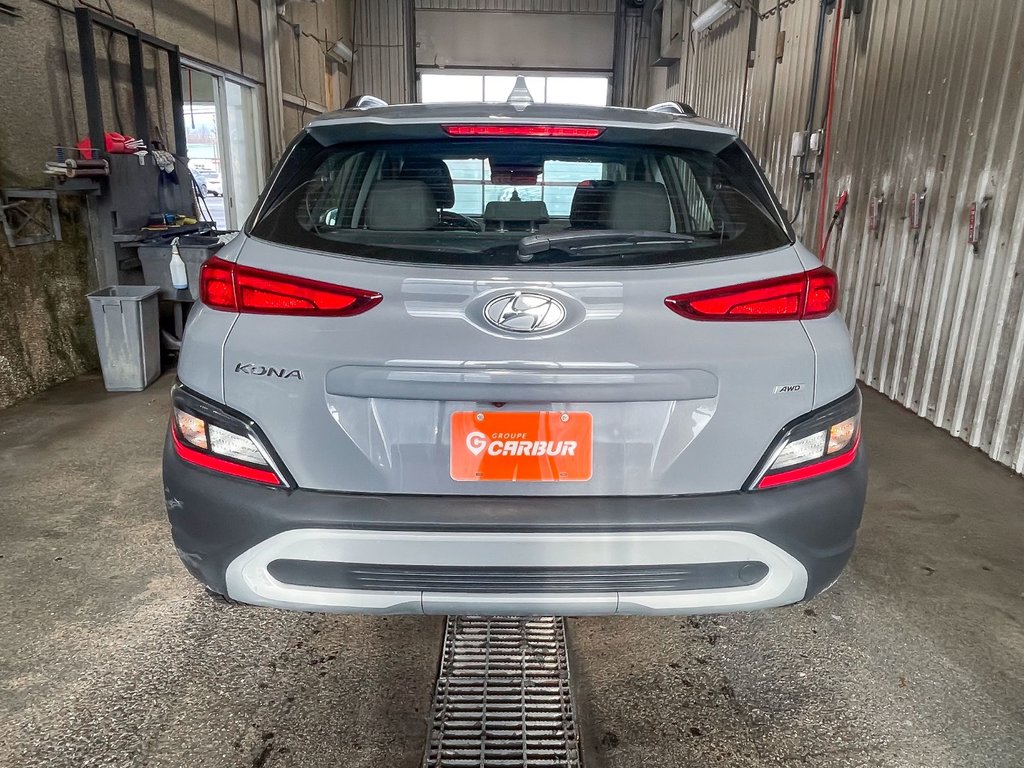 2022 Hyundai Kona in St-Jérôme, Quebec - 6 - w1024h768px