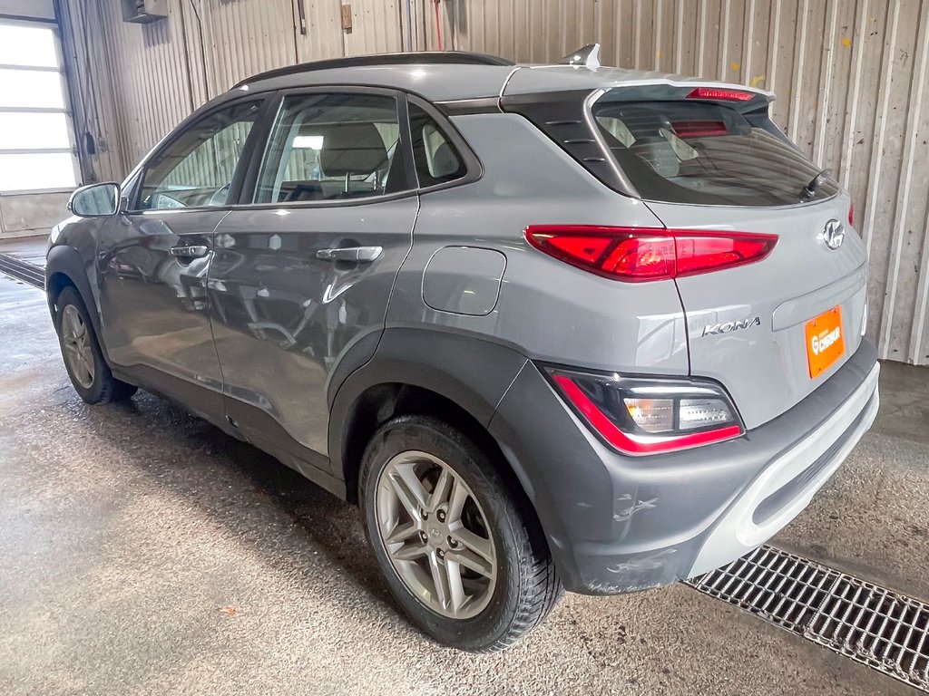 2022 Hyundai Kona in St-Jérôme, Quebec - 5 - w1024h768px