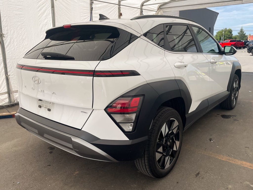 Hyundai Kona  2024 à St-Jérôme, Québec - 9 - w1024h768px
