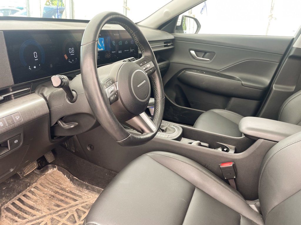 Hyundai Kona  2024 à St-Jérôme, Québec - 4 - w1024h768px