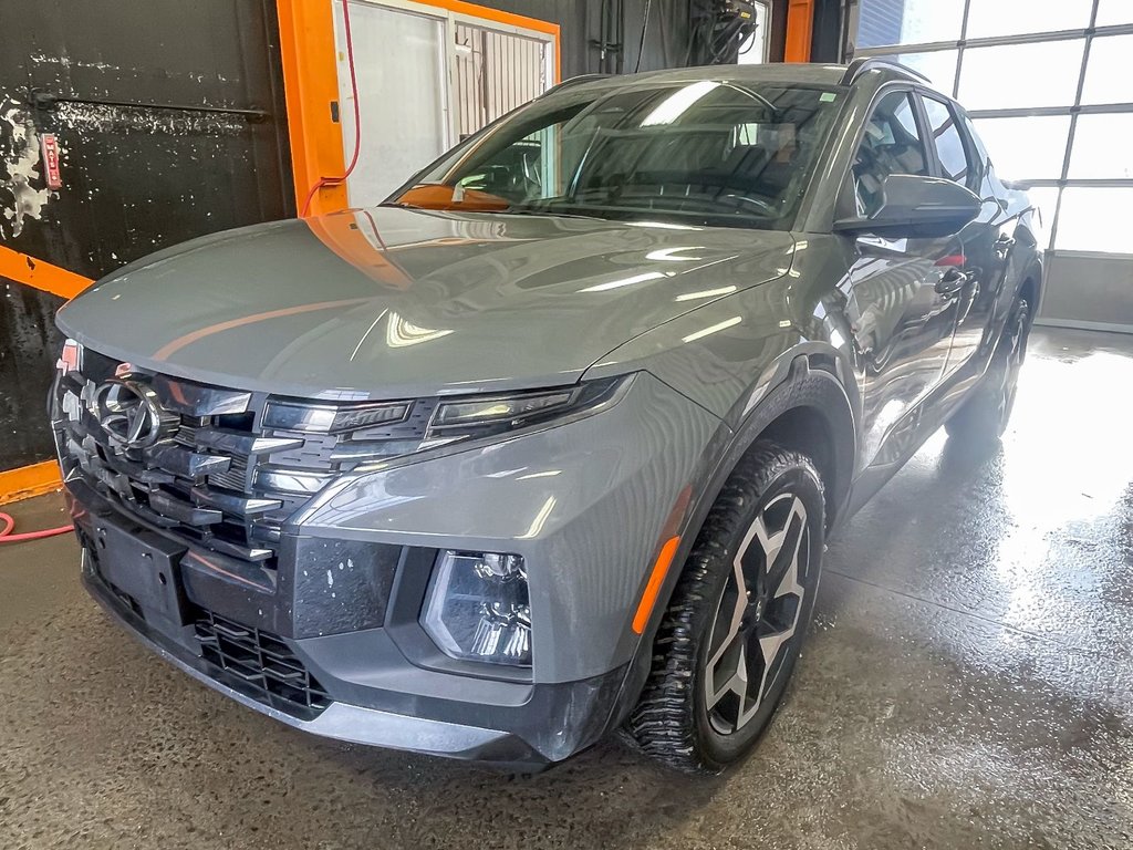 Hyundai Santa Cruz  2022 à St-Jérôme, Québec - 1 - w1024h768px