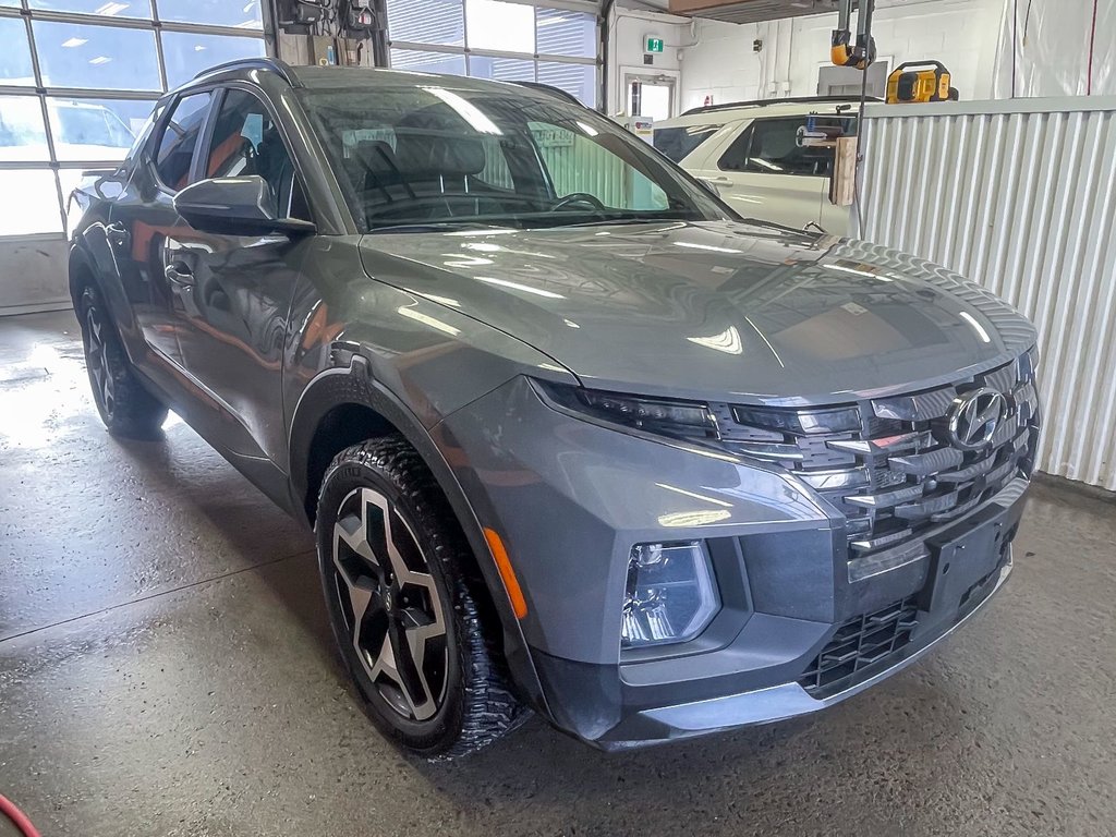 Hyundai Santa Cruz  2022 à St-Jérôme, Québec - 12 - w1024h768px