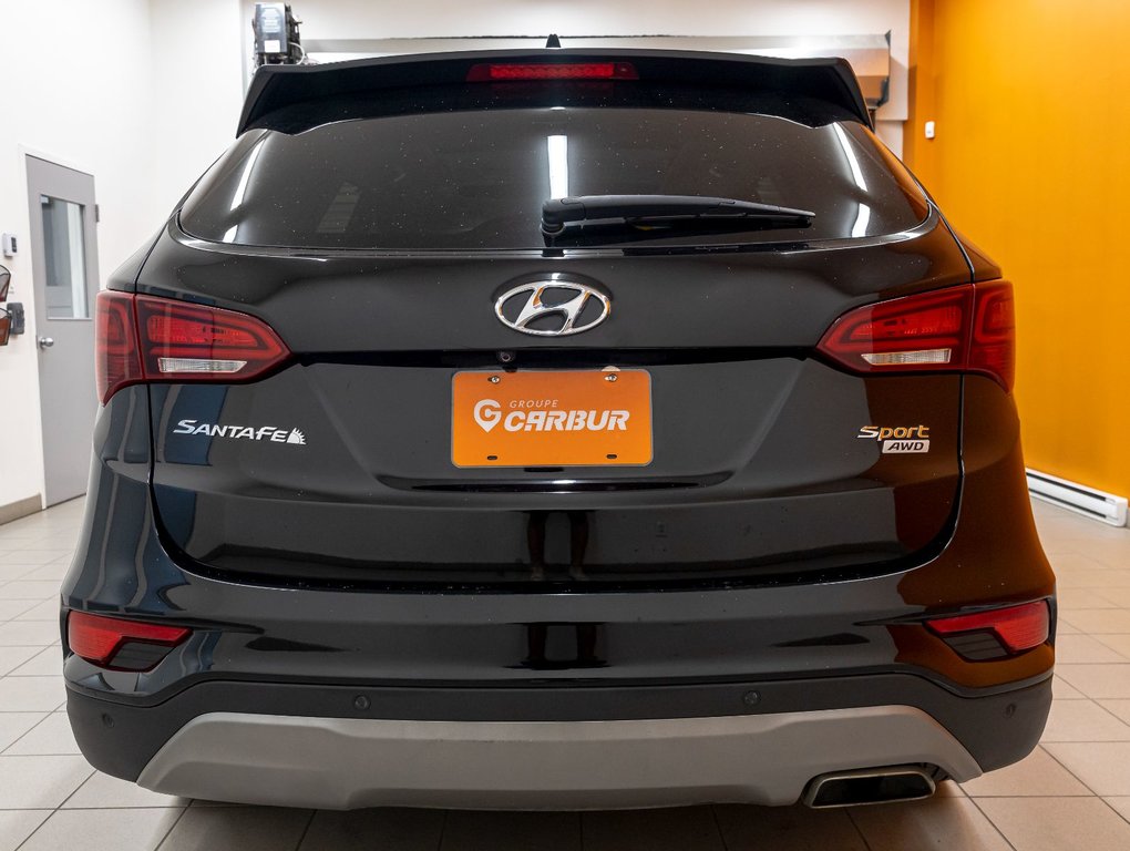 2018 Hyundai Santa Fe Sport in St-Jérôme, Quebec - 8 - w1024h768px