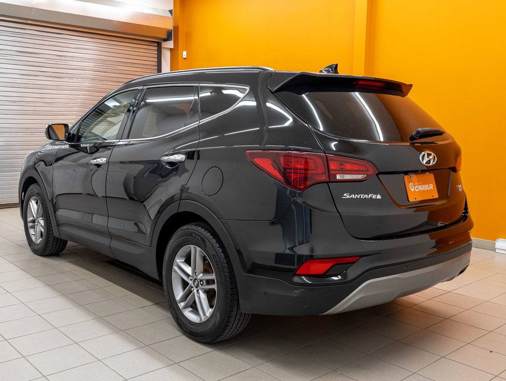 2018 Hyundai Santa Fe Sport in St-Jérôme, Quebec - 6 - w1024h768px