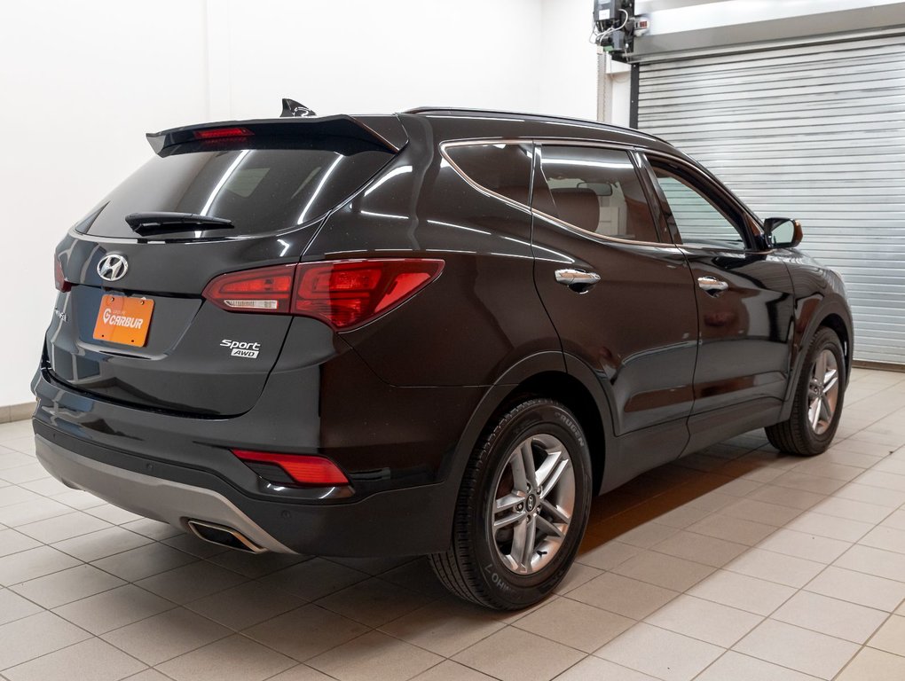 2018 Hyundai Santa Fe Sport in St-Jérôme, Quebec - 9 - w1024h768px