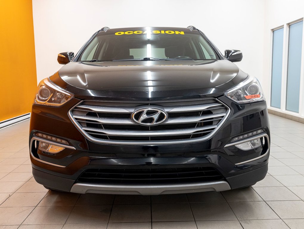 2018 Hyundai Santa Fe Sport in St-Jérôme, Quebec - 5 - w1024h768px