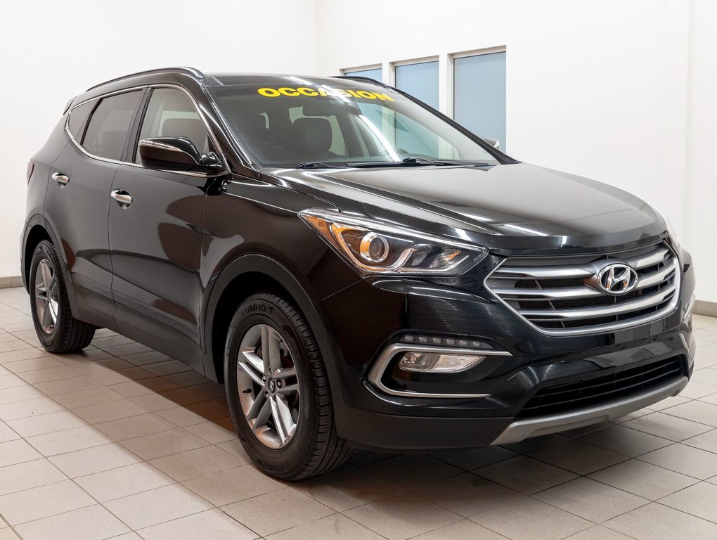 2018 Hyundai Santa Fe Sport in St-Jérôme, Quebec - 10 - w1024h768px