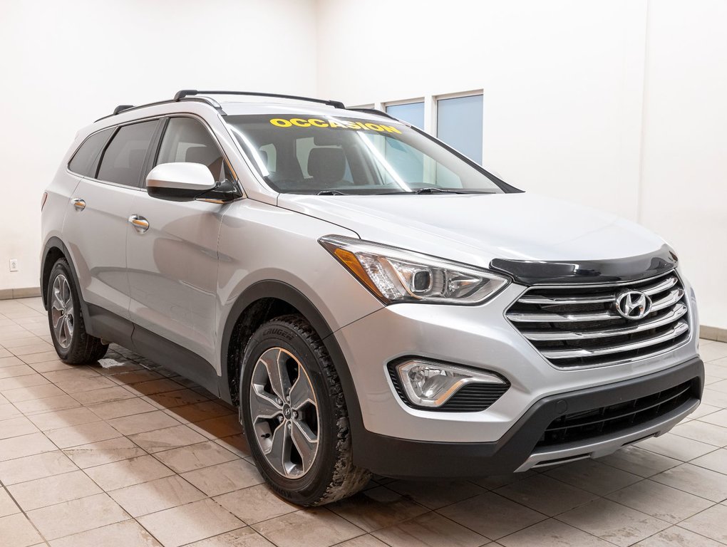 2014 Hyundai Santa Fe XL in St-Jérôme, Quebec - 9 - w1024h768px