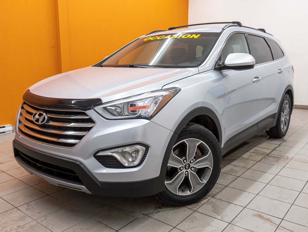 2014 Hyundai Santa Fe XL in St-Jérôme, Quebec - 1 - w1024h768px