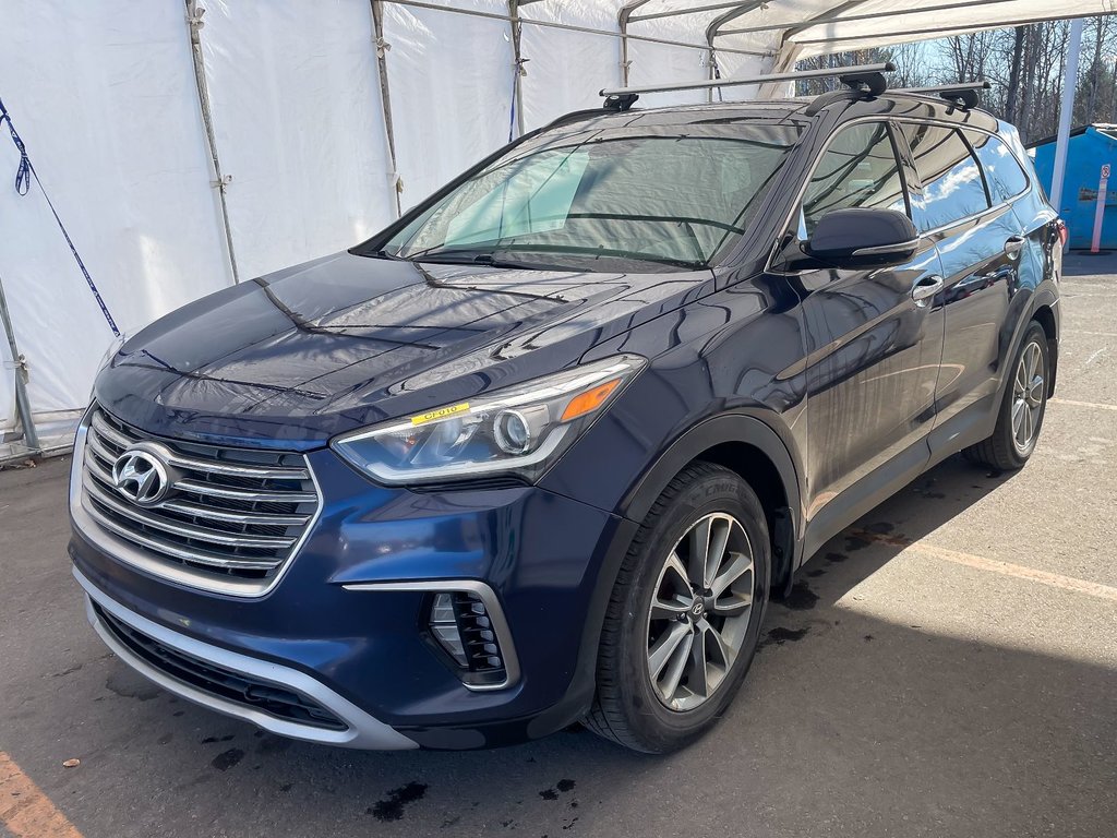 2017 Hyundai Santa Fe XL in St-Jérôme, Quebec - 1 - w1024h768px