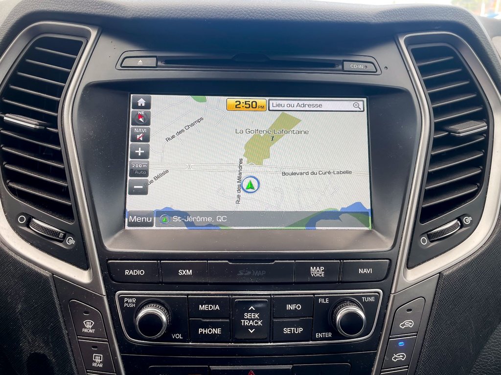 2017 Hyundai Santa Fe XL in St-Jérôme, Quebec - 4 - w1024h768px