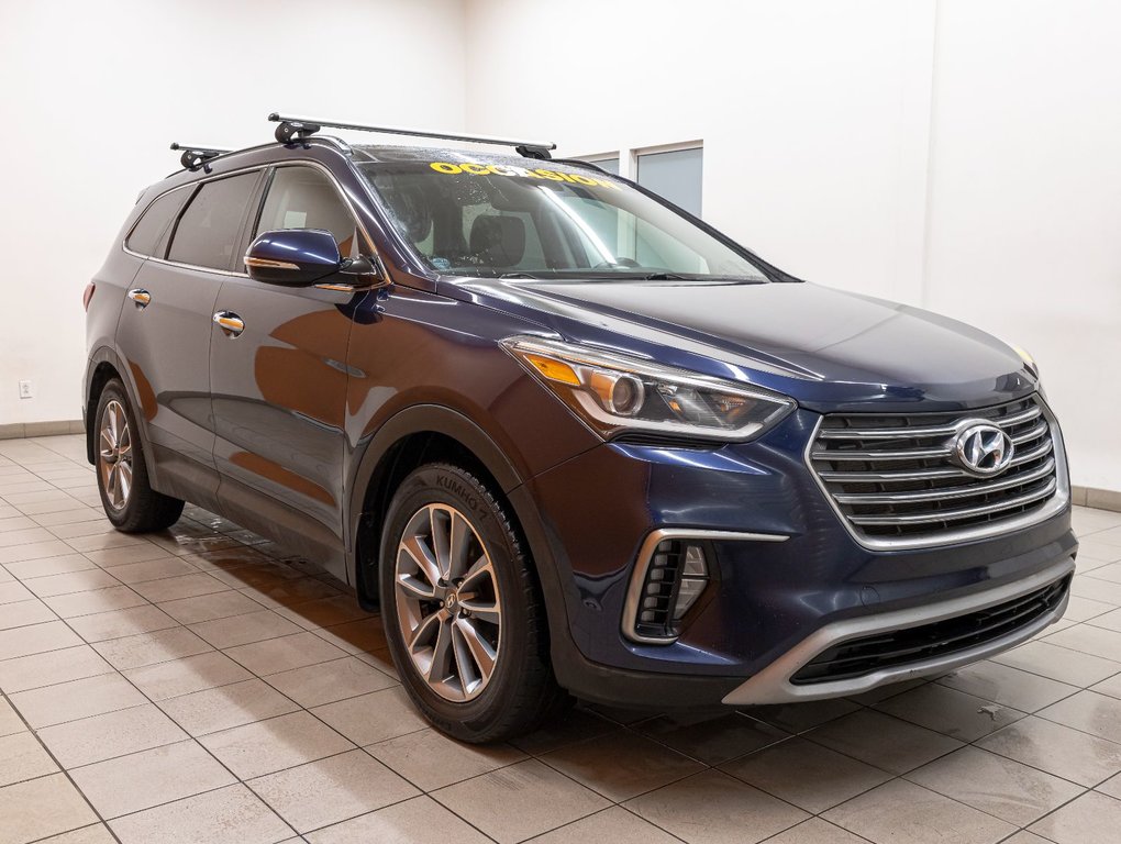 Hyundai Santa Fe XL  2017 à St-Jérôme, Québec - 10 - w1024h768px