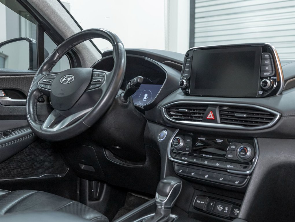 Hyundai Santa Fe  2019 à St-Jérôme, Québec - 29 - w1024h768px