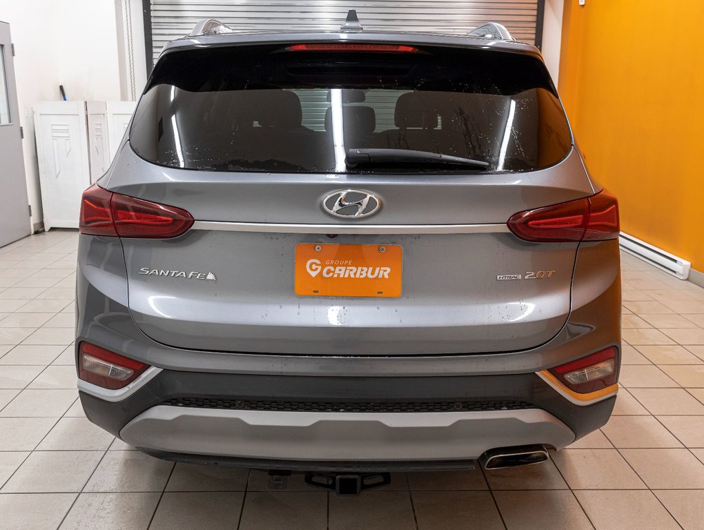 Hyundai Santa Fe  2019 à St-Jérôme, Québec - 8 - w1024h768px