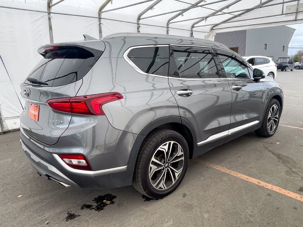 Hyundai Santa Fe  2019 à St-Jérôme, Québec - 9 - w1024h768px