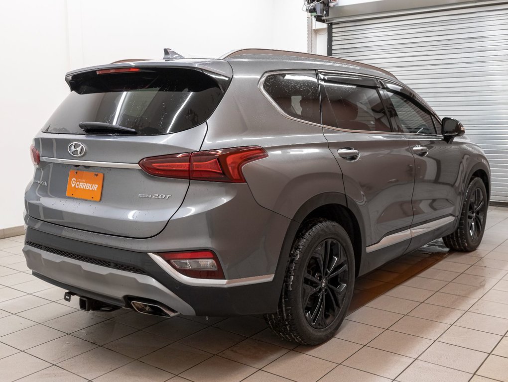 Hyundai Santa Fe  2019 à St-Jérôme, Québec - 9 - w1024h768px