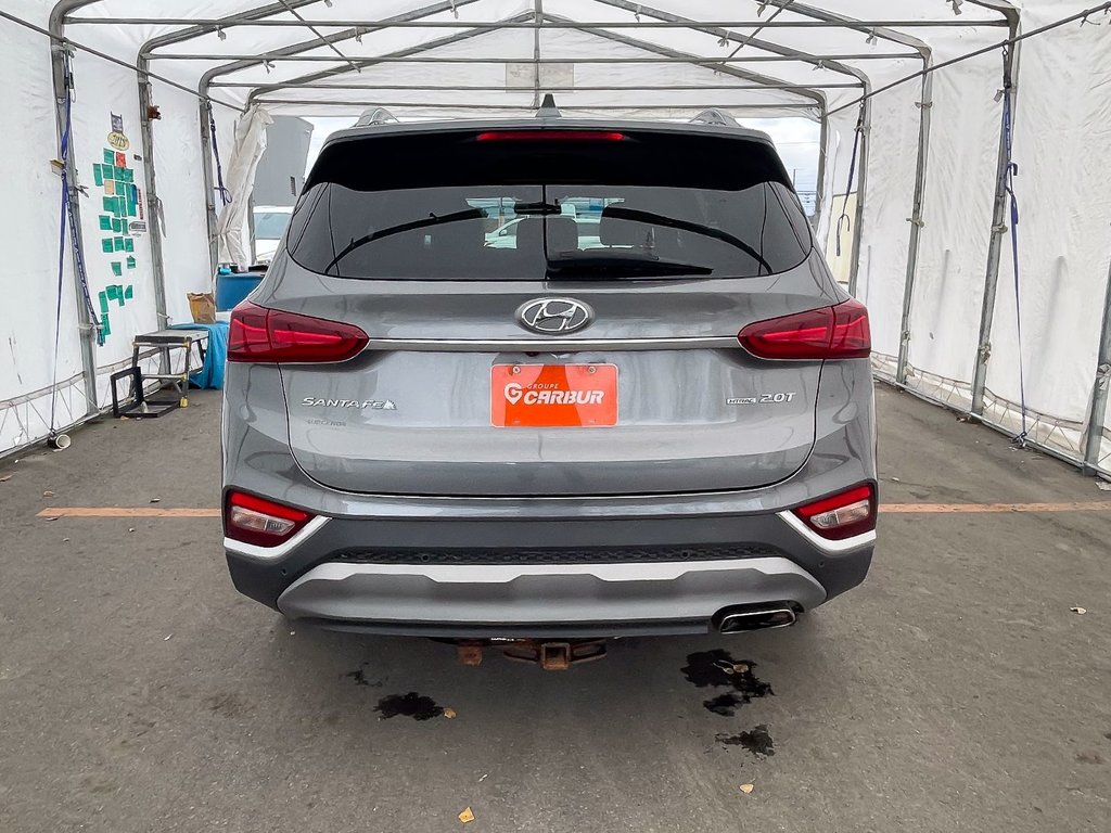 Hyundai Santa Fe  2019 à St-Jérôme, Québec - 8 - w1024h768px