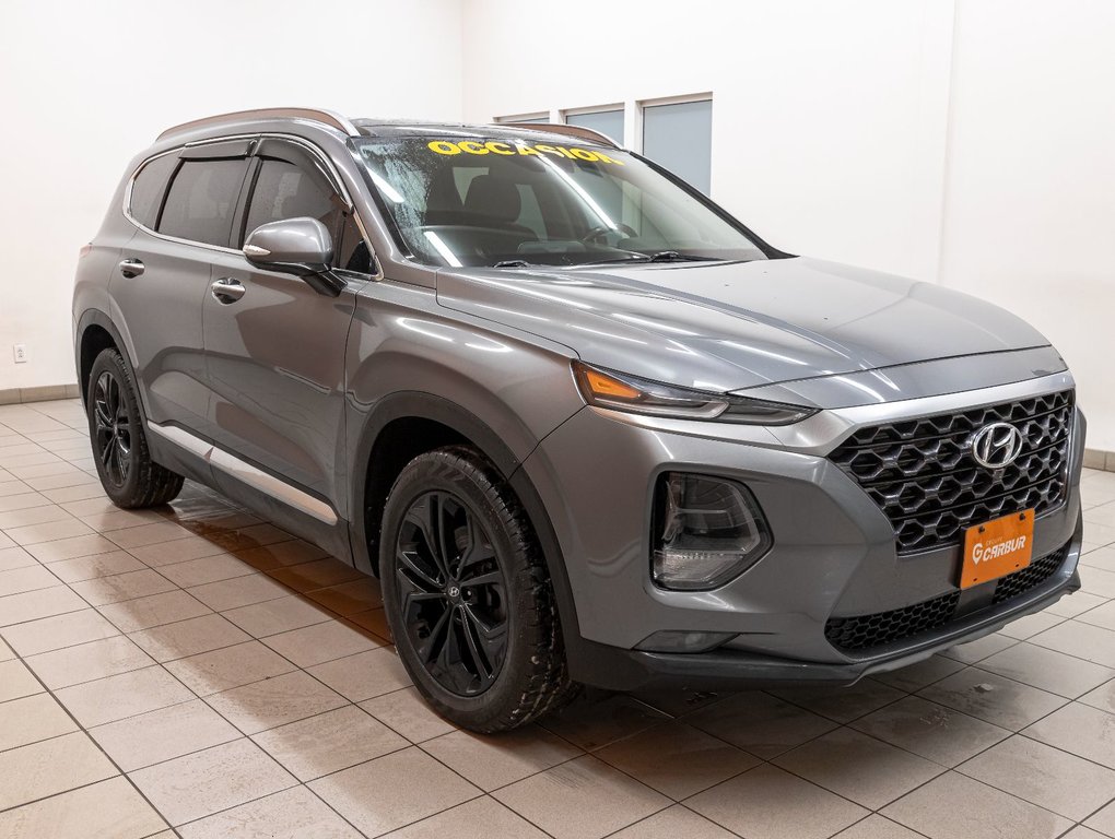 Hyundai Santa Fe  2019 à St-Jérôme, Québec - 10 - w1024h768px