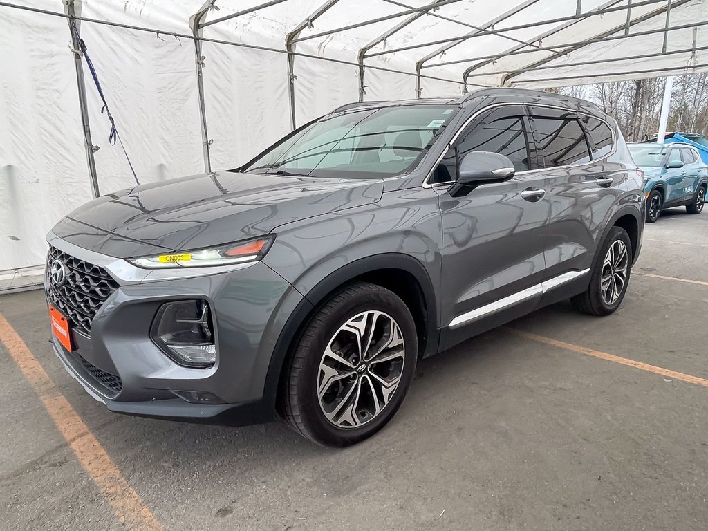 Hyundai Santa Fe  2019 à St-Jérôme, Québec - 1 - w1024h768px