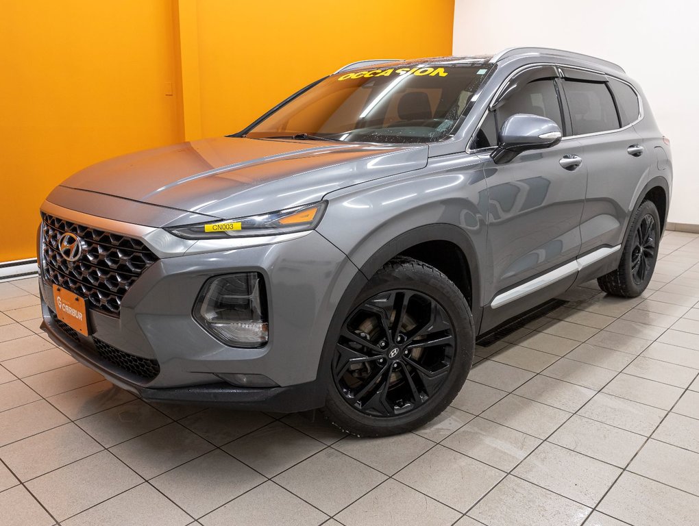 Hyundai Santa Fe  2019 à St-Jérôme, Québec - 1 - w1024h768px